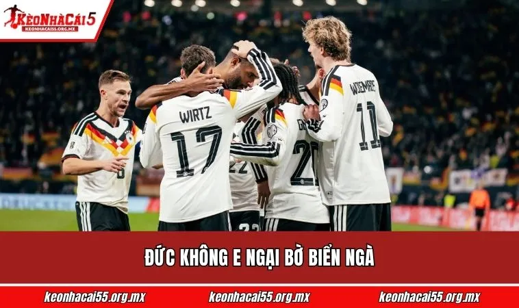 Đức không e ngại Bờ Biển Ngà