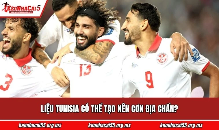 Liệu Tunisia có thể tạo nên cơn địa chấn?