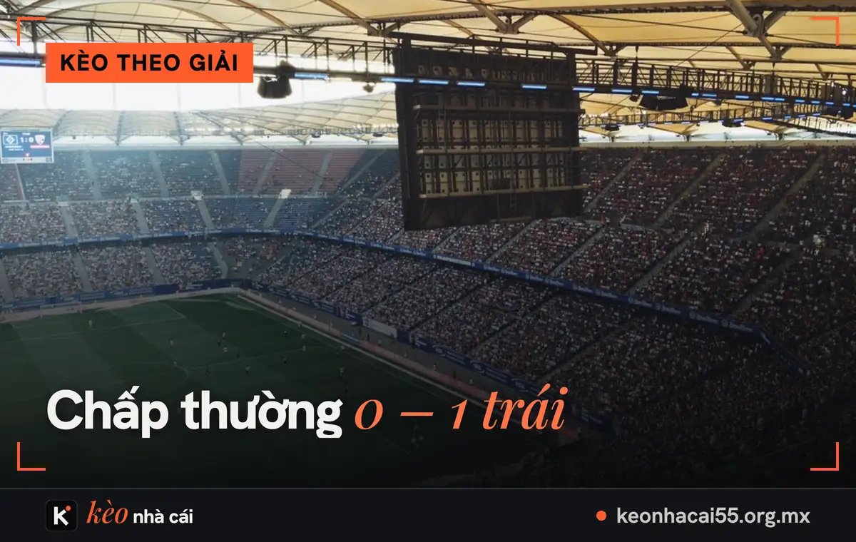 Sân có mái che và bảng điện tử, các nhóm kèo Serie A