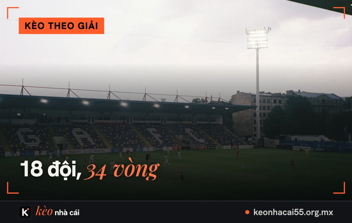 Kèo Ligue 1 hôm nay: tỷ lệ kèo bóng đá Pháp mùa 2026/27 1 Sân bóng nhỏ có cột đèn, thể thức 18 đội của kèo Ligue 1