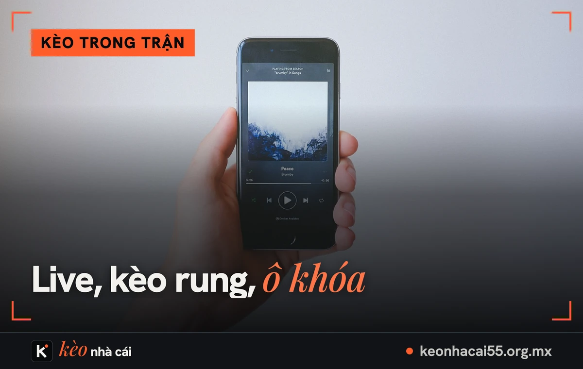 Tay cầm điện thoại, các bài trong chuyên mục kèo trong trận